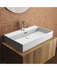 Ideal Standard Extra washbasin T372801 with tap hole, with overflow, 700 x 450 x 150 mm, white