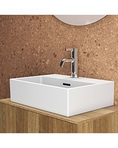 Ideal Standard supplémentaire T3732MA 45x35x15cm, avec trop-plein, trou pour robinet 2000 , blanc Ideal Plus