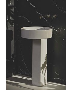Ideal Standard Colonne Conca T3765MA pour bol rond, blanc Ideal Plus