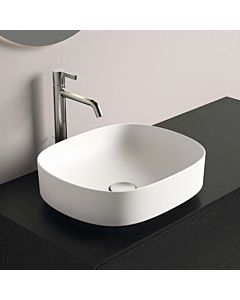 Ideal Standard de fixation Linda-X T4400V1 sans trop-plein, sans trou pour robinetterie, 450 x 380 x 155 mm, blanc soie