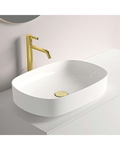 Ideal Standard de fixation Linda-X T4402MA sans trop-plein, sans trou pour robinetterie, 550 x 380 x 155 mm, blanc Ideal Plus