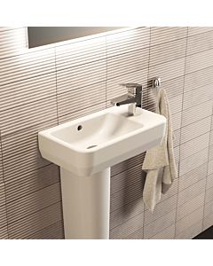 Ideal Standard i.life S compact hand wash basin T4586MA 45x25x14cm, white Ideal Plus