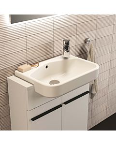 Ideal Standard i.life S lavabo semi-encastré T4588MA 50x36x17,5cm, blanc Ideal Plus