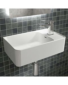 Ideal Standard Tonic II Waschtischarmatur A6330AA verchromt, mit Ablaufgarnitur, Piccolo