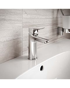 Ideal Standard Tesi Waschtischarmatur A6558AA chrom,mit Ablaufgarnitur,Ausladung 149mm,BlueStart