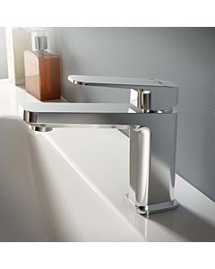 Ideal Standard Tonic II Waschtischarmatur A6327AA verchromt, ohne Ablaufgarnitur