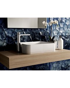 Ideal Standard Strada II Aufsatzwaschtisch T2967MA weiß Ideal Plus,50x40cm,ohne Hahnloch und Überlauf