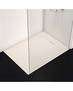 Ideal Standard Ultra Flat S i.life receveur de douche rectangulaire T5221FT 120 x 90 x 3,2 cm, grès