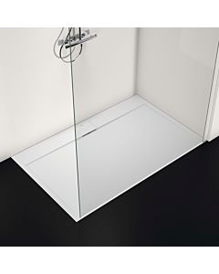 Ideal Standard Ultra Flat S i.life rectangular shower tray T5222FR 140 x 90 x 3.2 cm, carrara white