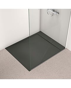 Ideal Standard Ultra Flat S i.life rectangular shower tray T5228FV 120 x 100 x 3.2 cm, slate
