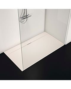 Ideal Standard Ultra Flat S i.life Rechteck-Brausewanne T5226FT 160 x 90 x 3,2 cm, Sandstein