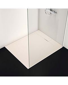 Ideal Standard Ultra Flat S i.life rectangular shower tray T5228FT 120 x 100 x 3.2 cm, sandstone