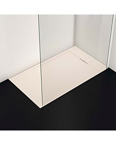 Ideal Standard Ultra Flat S i.life Rechteck-Brausewanne T5233FT 120 x 70 x 3,2 cm, Sandstein
