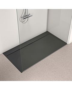 Ideal Standard Ultra Flat S i.life receveur de douche rectangulaire T5239FV 170 x 90 x 3,2 cm, ardoise