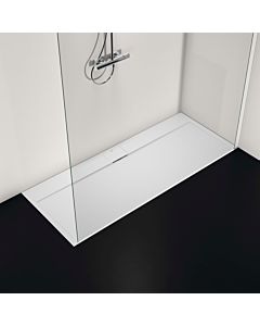 Ideal Standard Ultra Flat S i.life rectangular shower tray T5244FR 170 x 70 x 3.2 cm, carrara white