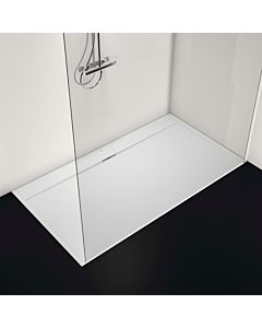 Ideal Standard Ultra Flat S i.life rectangular shower tray T5245FR 180 x 100 x 3.2 cm, carrara white
