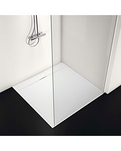 Ideal Standard Ultra Flat S receveur de douche i.life T5242FR 120 x 120 x 3,2 cm, blanc carrare, carré