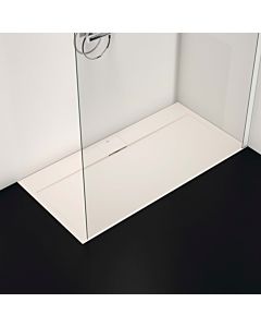 Ideal Standard Ultra Flat S i.life Rechteck-Brausewanne T5241FT 140 x 70 x 3,2 cm, Sandstein