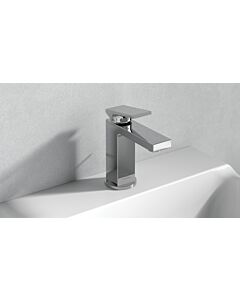 Robinet de lavabo Ideal Standard Extra BD500AA 64 x 178 x 165 mm, avec bonde, saillie 111 mm, chromé