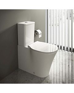 Ideal Standard Connect Air Stand-up deep-washer WC E013701 AquaBlade, 36.5x66.5x78cm, horizontal outlet concealed, white