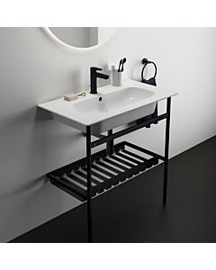 Ideal Standard i.life A vanity unit T462001 84x46x15.5cm, 1 tap hole, with overflow, white