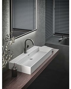 Ideal Standard Extra washbasin T3730MA with tap hole, with overflow, 1000 x 450 x 150 mm, white Ideal Plus