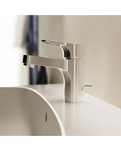 Ideal Standard Cerabase H80 basin mixer BC829AA chrome, with metal waste set, projection 106mm