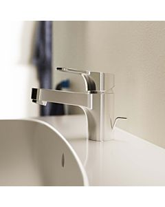 Ideal Standard Cerabase H60 basin mixer BD393AA chrome, with metal waste set, projection 106mm