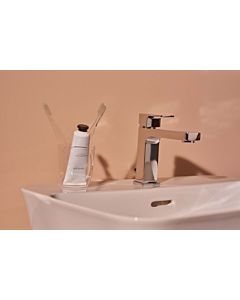 Ideal Standard Edge Slim Waschtischarmatur A7103AA chrom, ohne Ablaufgarnitur