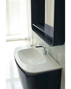 Ideal Standard Melange Waschtischarmatur A4258AA verchromt, mit Ablaufgarnitur, Kupferrohre