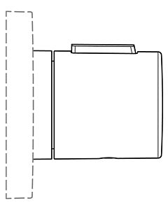 Ideal Standard Archimodule Mengengriff A1547AA Wanneneinlauf, verchromt, Metall