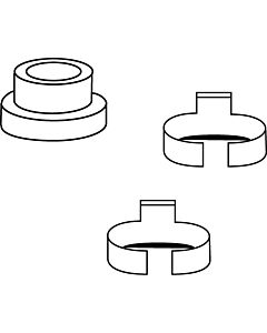 Ideal Standard limited + straight damped A962634NU