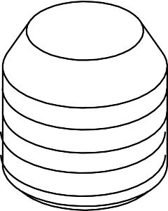 Ideal Standard Gewindestift m5x5 A962379NU