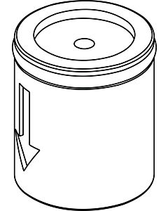 Ideal Standard cartouche RV A963410NU