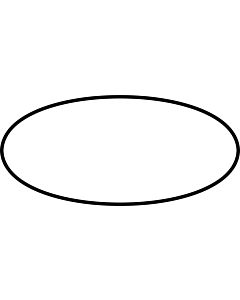 Ideal Standard O-Ring-Set (A912605 + A912609) A963523NU