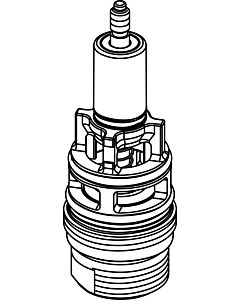 Ideal Standard automatique Ideal Standard , B960166AA B960166AA, chromé