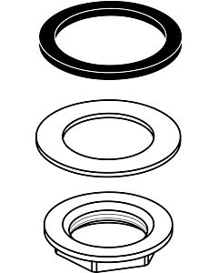 Ideal Standard mounting set 3/4 B960471NU