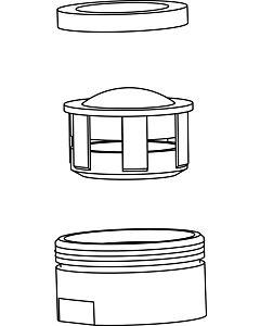 Ideal Standard M24x1-S, chromé B960774AA