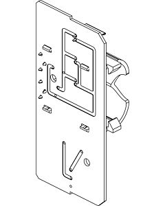 Ideal Standard circuit board for battery, DC / cpl. A960158NU