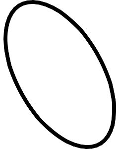 Ideal Standard O-RING 9,00x1,50 A962963NU