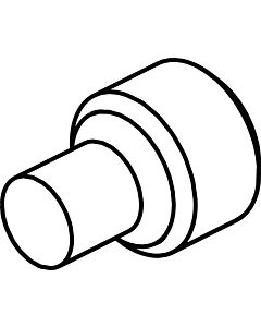 Ideal Standard Gusto Dichtungsset B961910NU für flex.Auslauf