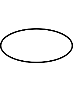 Ideal Standard O-ring set, A960276NU A960276NU