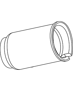Ideal Standard insert plastique CERAMIX COMBI A960911NU