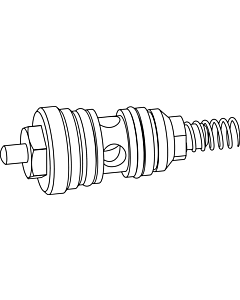 Ideal Standard Geräteventil A962411NU Ersatzteil