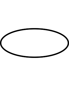 Ideal Standard O-RING 45.00x2.00 A962412NU