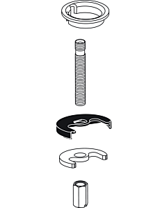 Ideal Standard montage Ideal Standard , B960478NU B960478NU