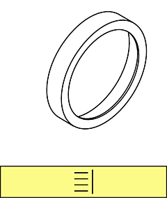 Ideal Standard ring DEA, w. Symbol side shower A860861AA mixer modules, chrome