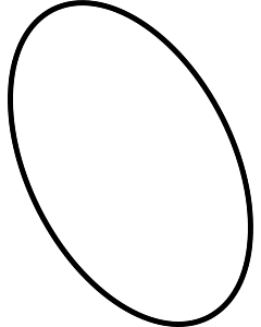 Ideal Standard 1930 ring set ATTITUDE, A962448NU f. Bath or shower arm. AP