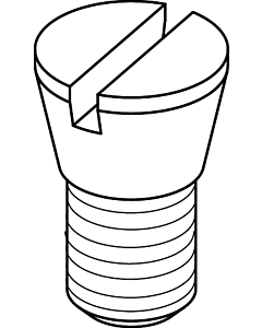 Ideal Standard Griffschraube m4 A961337NU