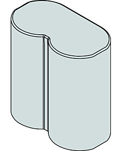 Ideal Standard Batterie 6v cr-p2 A960161NU
